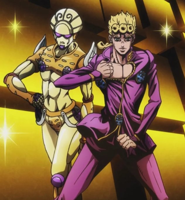 JOJO立经典姿势盘点：承太郎、乔鲁诺等