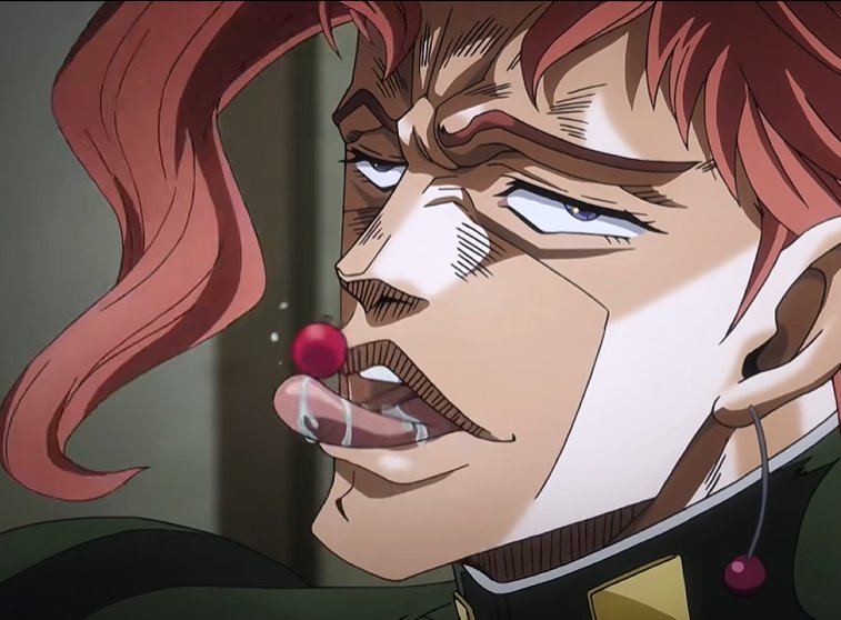 JOJO立经典姿势盘点：承太郎、乔鲁诺等