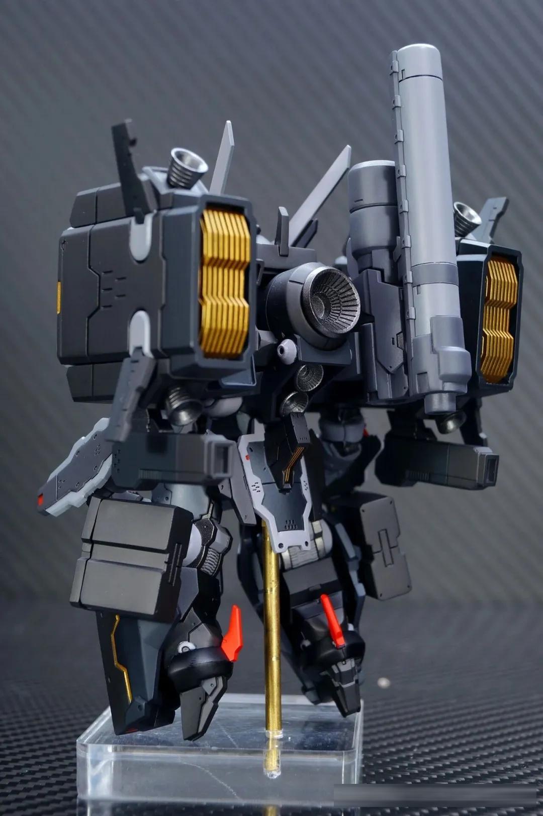 背负“失败作”之名的希望之翼!SD VangRay 梵格雷 限定再版!