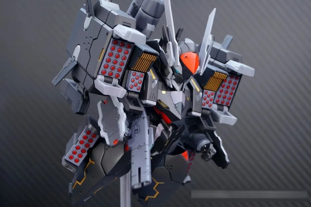 背负“失败作”之名的希望之翼!SD VangRay 梵格雷 限定再版!
