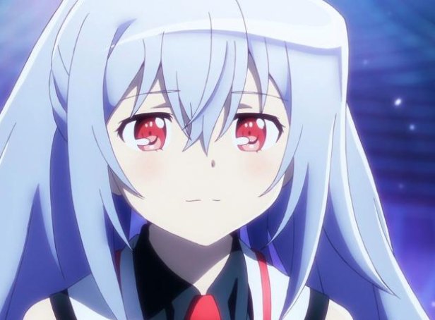 动漫机械美少女角色盘点：琉紫、2B等