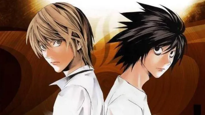 动漫经典宿敌盘点：夜神月与L、赤井与琴酒等