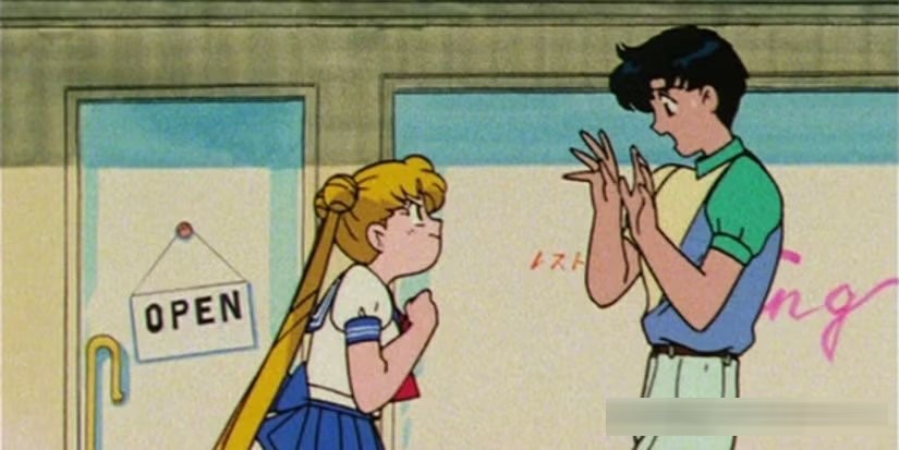 官配大旗永不倒还是邪道偏门更带感，盘点美少女战士们的神级情感线