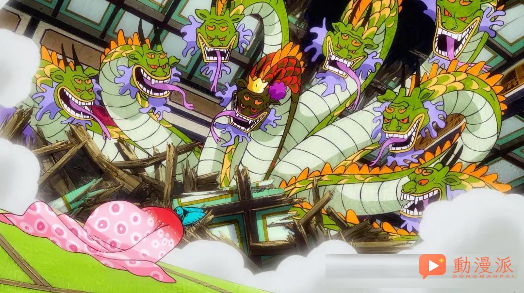 海贼王：这5颗明明是神级果实，奈何能力者太笨，简直太浪费