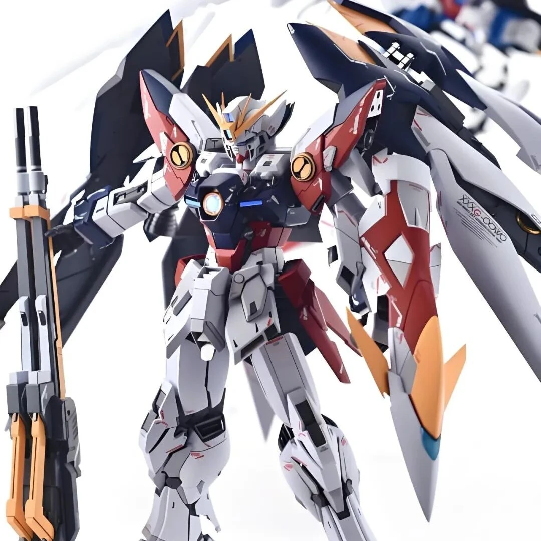 翅膀大才是正义！小女生才更喜欢！当Proto Zero吞噬掉毛骨架，这台飞翼原型机终于完成了15年前的「零式系统启动」