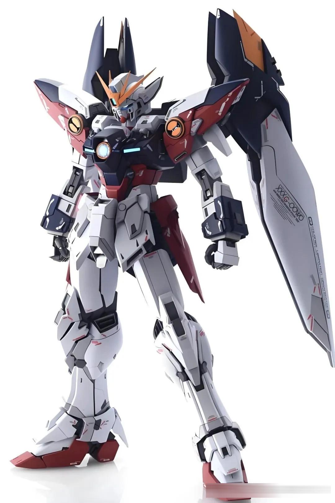 翅膀大才是正义!小女生才更喜欢!当Proto Zero吞噬掉毛骨架,这台飞翼原型机终于完成了15年前的「零式系统启动」