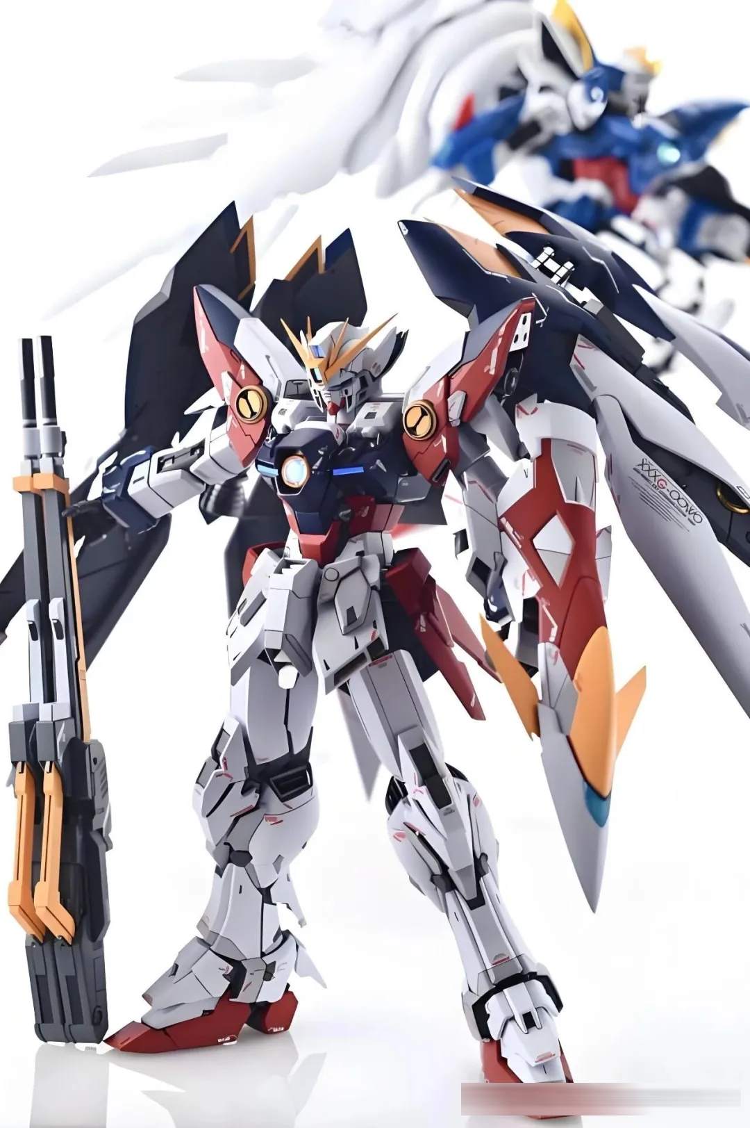 翅膀大才是正义!小女生才更喜欢!当Proto Zero吞噬掉毛骨架,这台飞翼原型机终于完成了15年前的「零式系统启动」