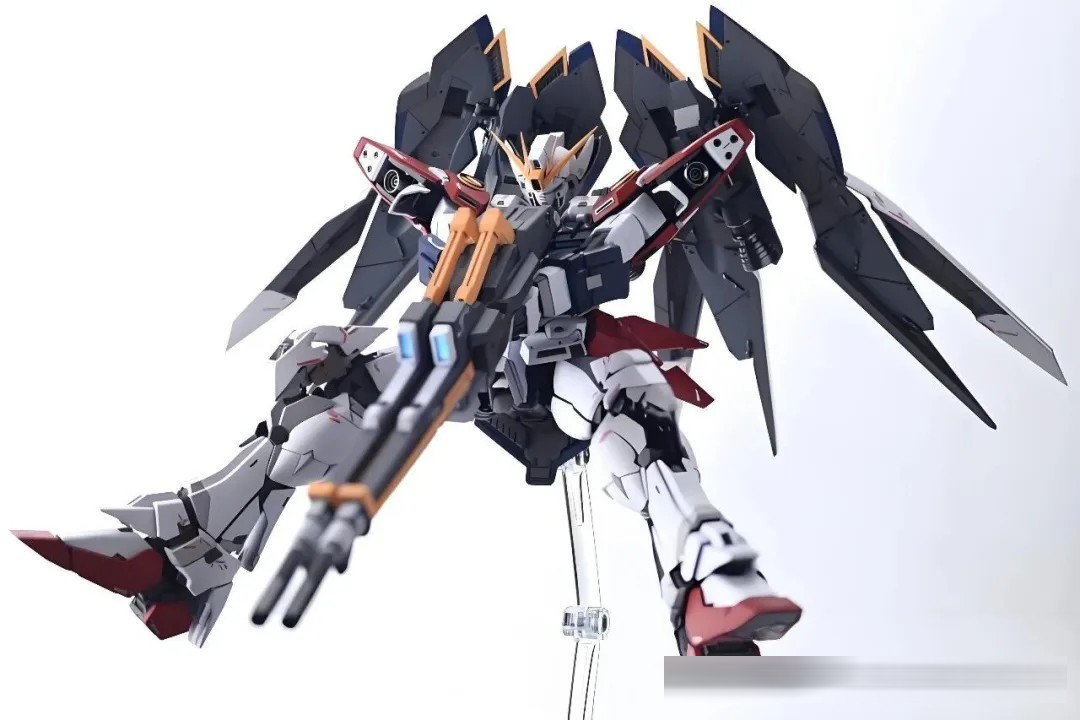 翅膀大才是正义!小女生才更喜欢!当Proto Zero吞噬掉毛骨架,这台飞翼原型机终于完成了15年前的「零式系统启动」