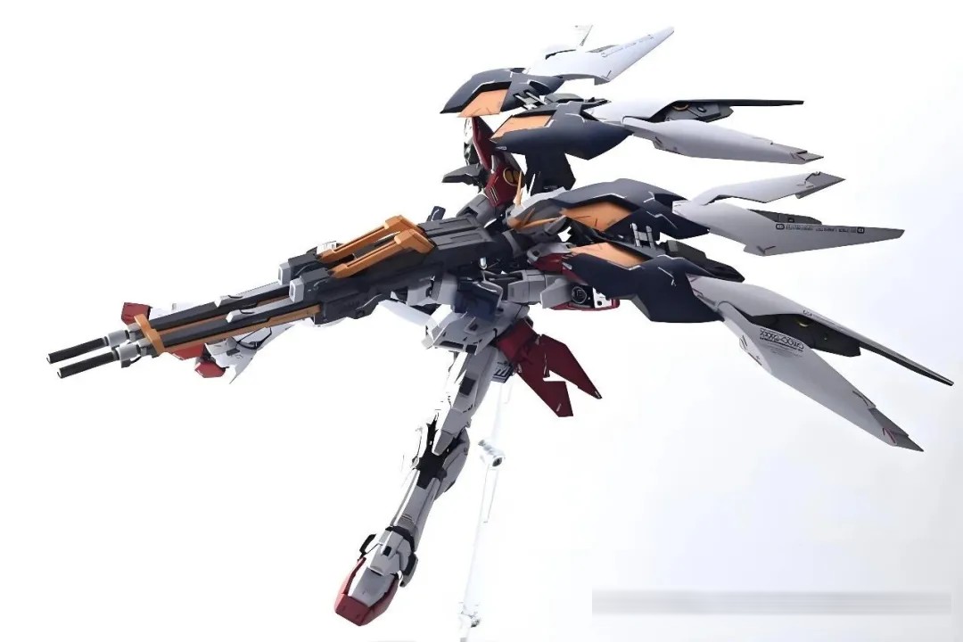 翅膀大才是正义!小女生才更喜欢!当Proto Zero吞噬掉毛骨架,这台飞翼原型机终于完成了15年前的「零式系统启动」