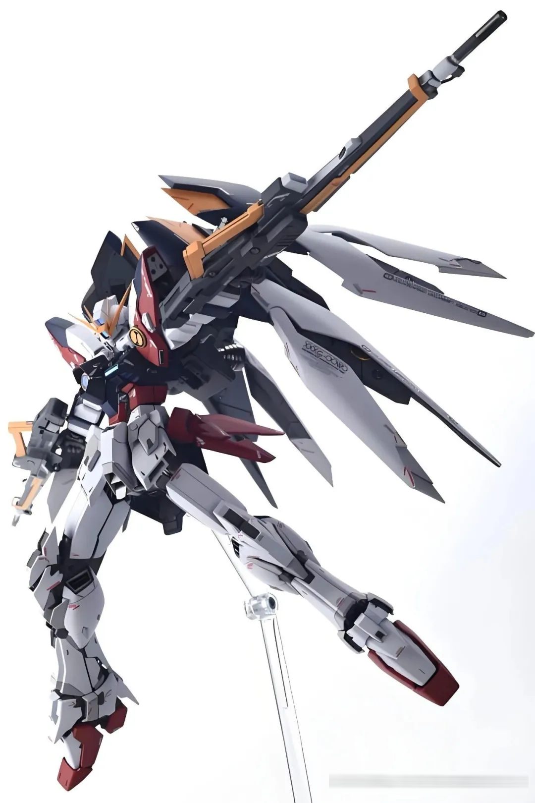 翅膀大才是正义!小女生才更喜欢!当Proto Zero吞噬掉毛骨架,这台飞翼原型机终于完成了15年前的「零式系统启动」