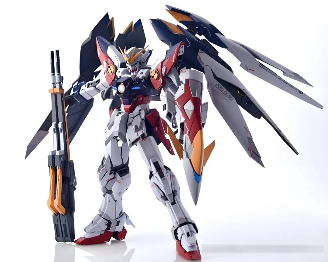 翅膀大才是正义!小女生才更喜欢!当Proto Zero吞噬掉毛骨架,这台飞翼原型机终于完成了15年前的「零式系统启动」