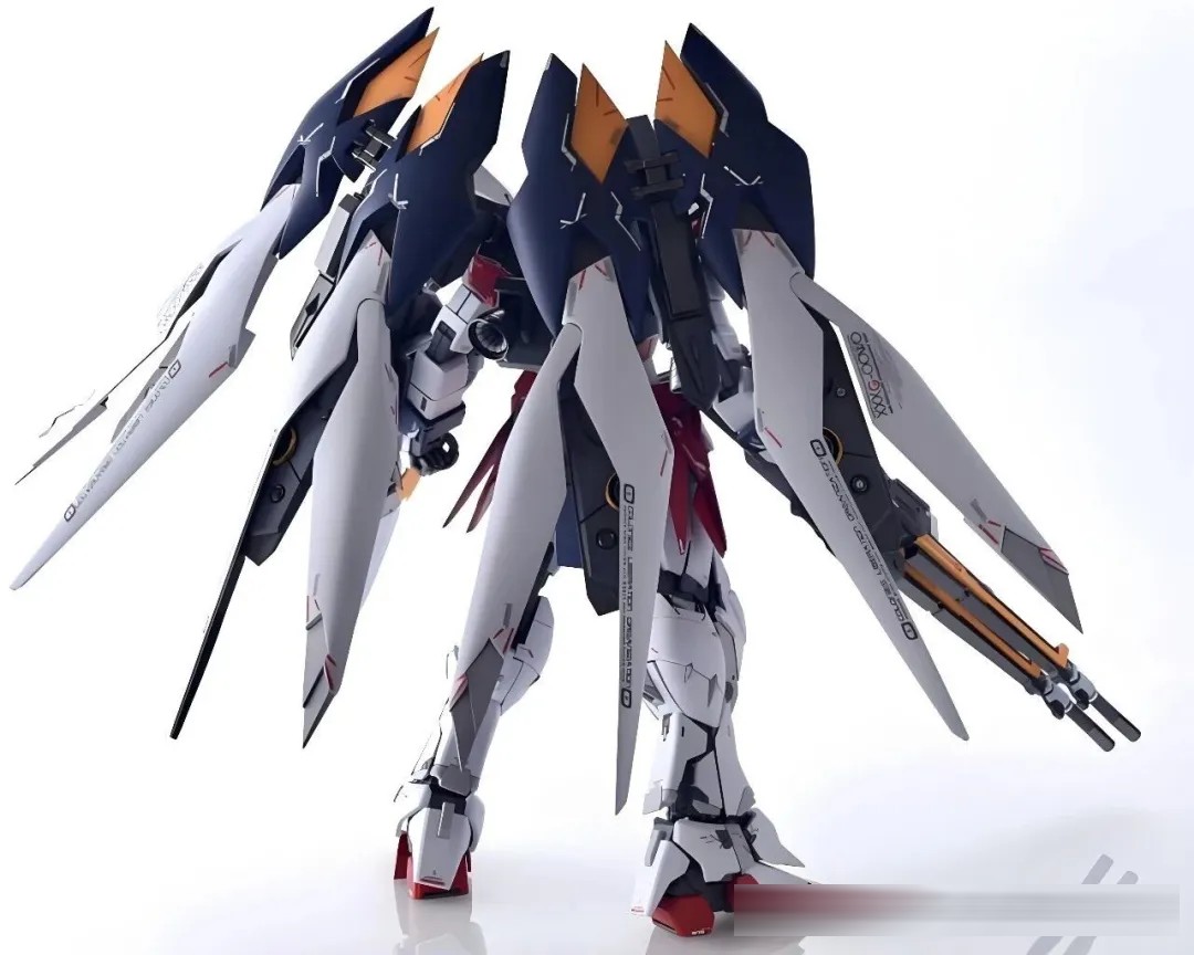 翅膀大才是正义!小女生才更喜欢!当Proto Zero吞噬掉毛骨架,这台飞翼原型机终于完成了15年前的「零式系统启动」