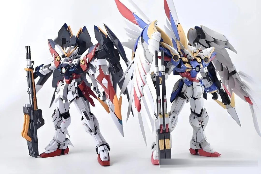 翅膀大才是正义!小女生才更喜欢!当Proto Zero吞噬掉毛骨架,这台飞翼原型机终于完成了15年前的「零式系统启动」