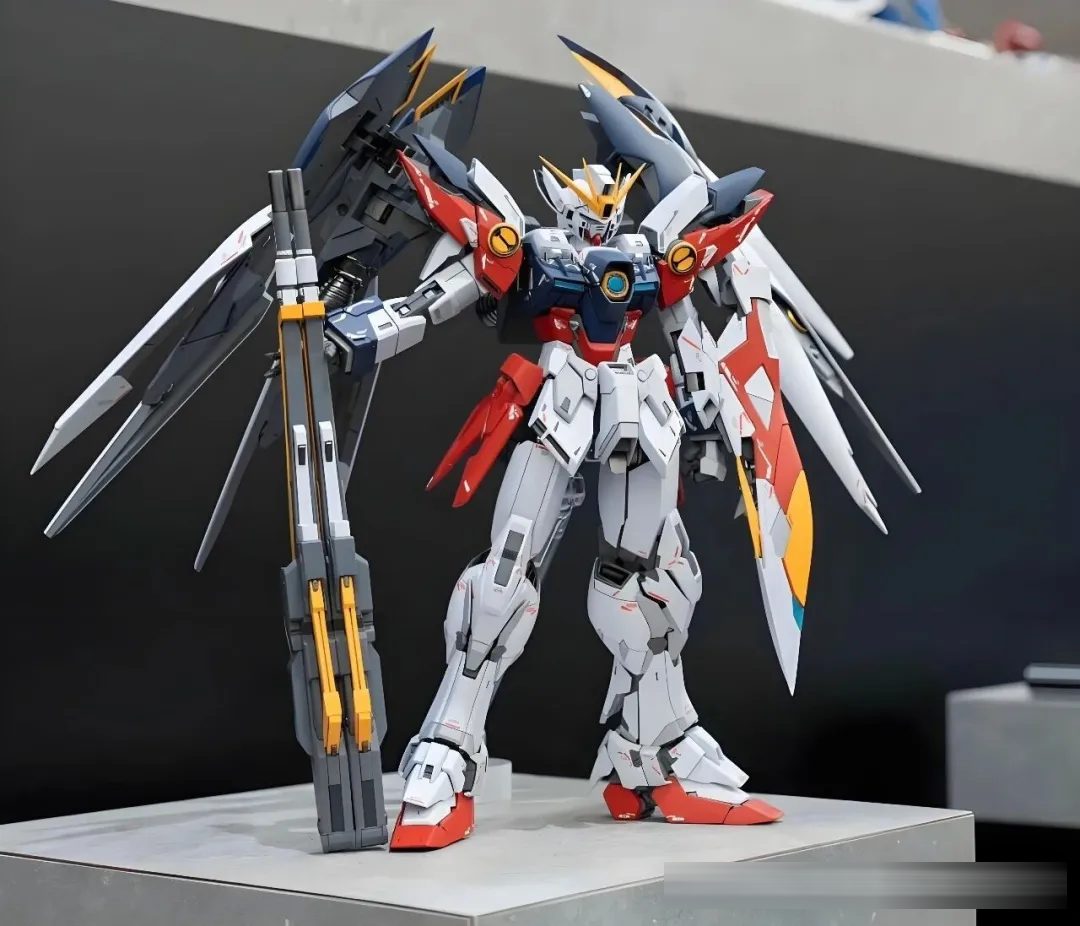 翅膀大才是正义!小女生才更喜欢!当Proto Zero吞噬掉毛骨架,这台飞翼原型机终于完成了15年前的「零式系统启动」