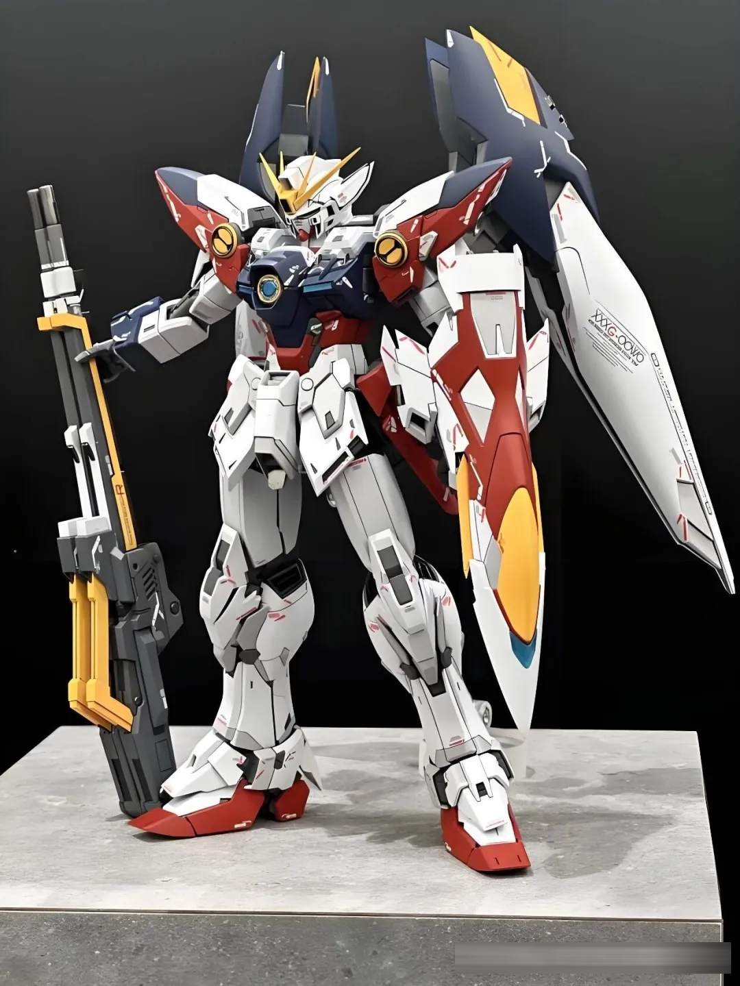 翅膀大才是正义!小女生才更喜欢!当Proto Zero吞噬掉毛骨架,这台飞翼原型机终于完成了15年前的「零式系统启动」