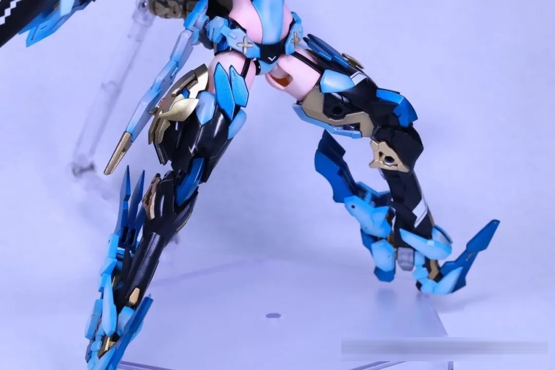 翅膀大才是正义!小女生才更喜欢!当Proto Zero吞噬掉毛骨架,这台飞翼原型机终于完成了15年前的「零式系统启动」