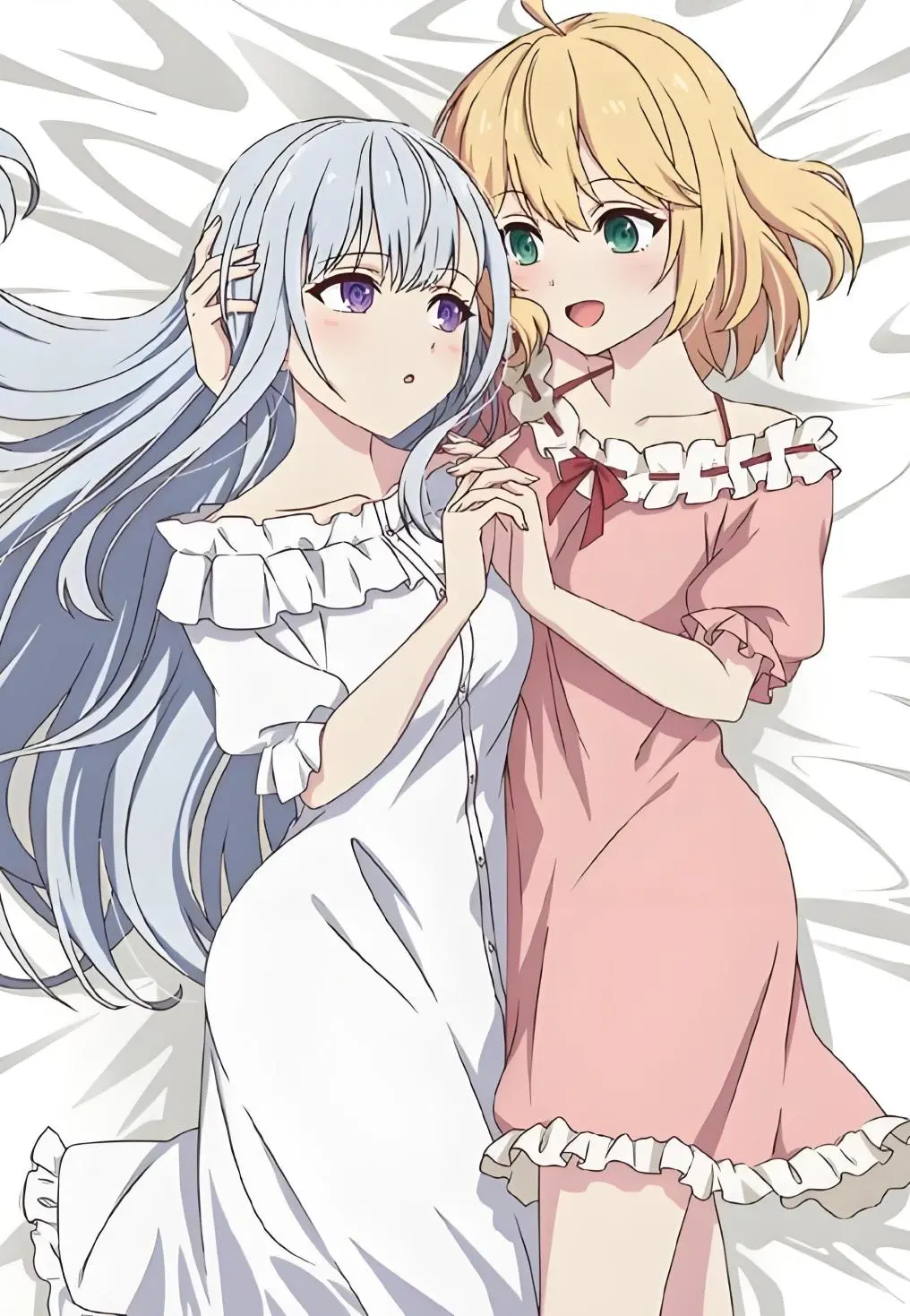 10部百合动漫推荐:莉可丽丝、小林家的龙女仆与少女终末旅行