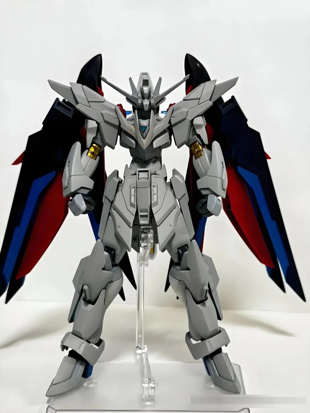 《超级机器人大战OG》联名《高达》大魔改!G-Brave炎!