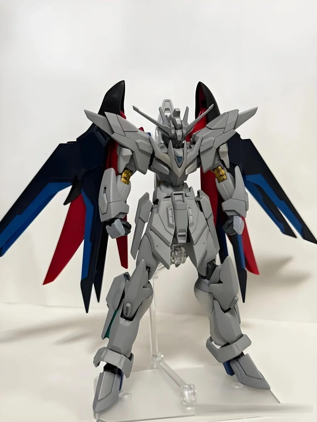 《超级机器人大战OG》联名《高达》大魔改!G-Brave炎!