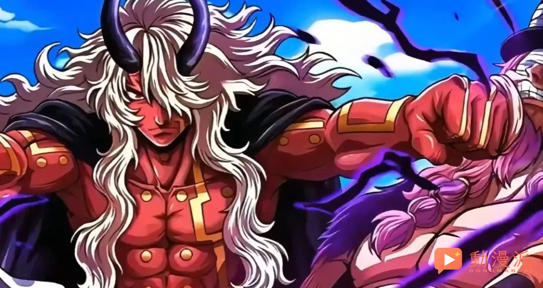 海賊王1189話:尾田還是太細節了,原來伊姆的技能是所有boss的總和