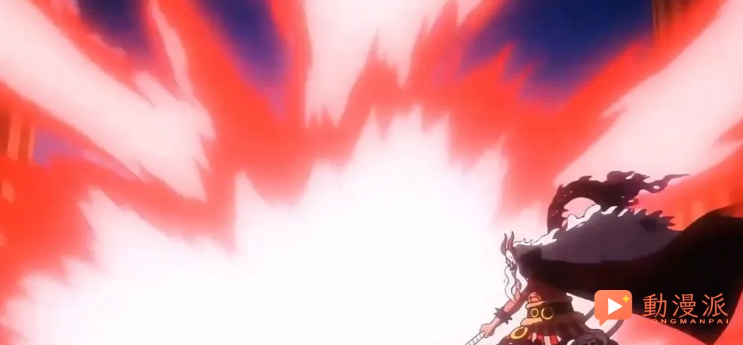 海賊王1189話:尾田還是太細節了,原來伊姆的技能是所有boss的總和
