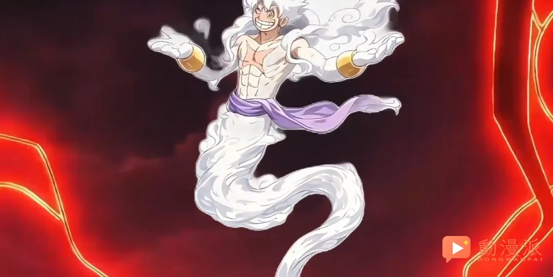海賊王1189話:尾田還是太細節了,原來伊姆的技能是所有boss的總和