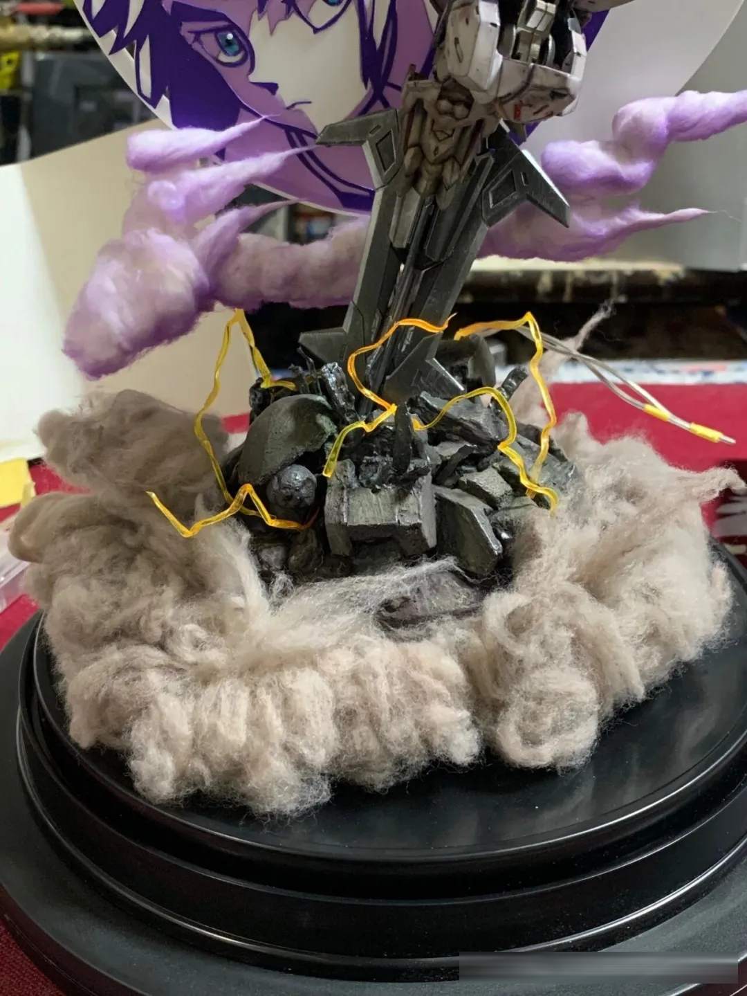 来自"神之手"的最高礼遇!当SD高达拿下金奖,这台 MGSD高达巴巴托斯 里,藏着铁血孤儿永不熄灭的魂!