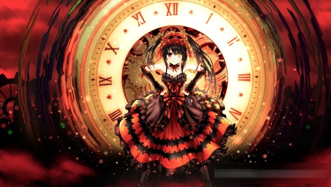 动漫哥特少女角色盘点