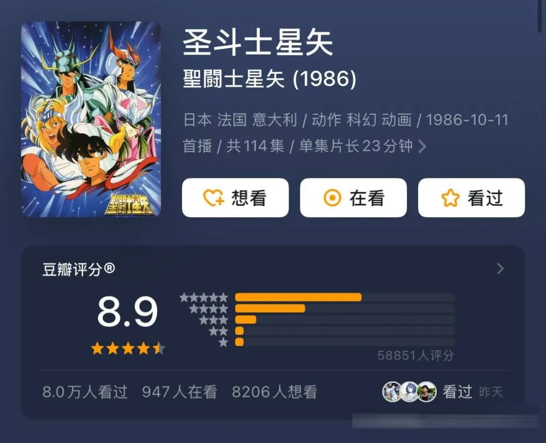 90年代經典動畫盤點：七龍珠、聖鬥士星矢、犬夜叉的青春記憶