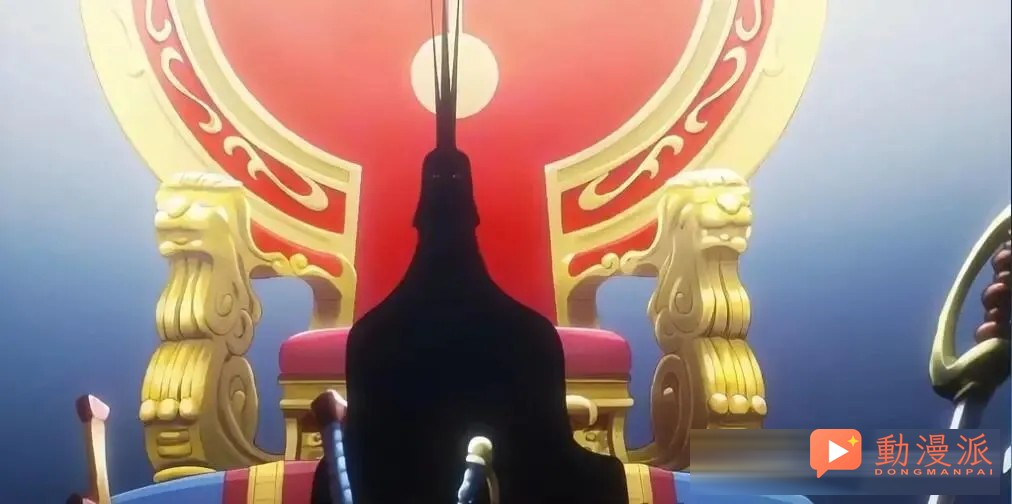 海贼王：尾田公开伊姆抹除萨坦的原因，宝藏=宇智波碑文 伊姆=班 d=火意志，背后大BOSS是外星人