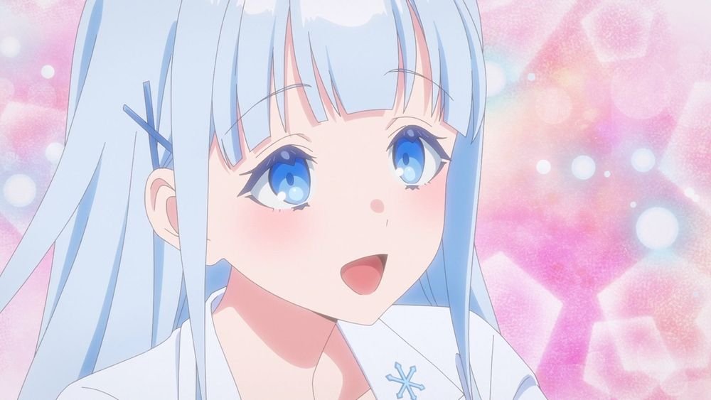 人鱼、兽耳、辣妹狼人？这部番的XP系统是不是过于超前了？