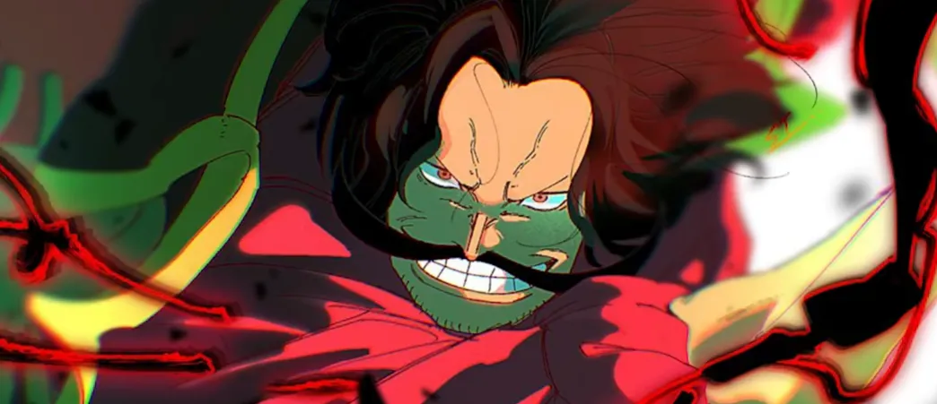 航海王1190話：尾田榮一郎終於為羅傑正名，他的戰力居然跟伊姆五五開
