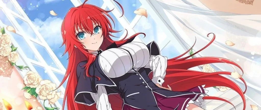 颜值控的天堂！3位魅魔级动漫女角色，你最爱哪一位？