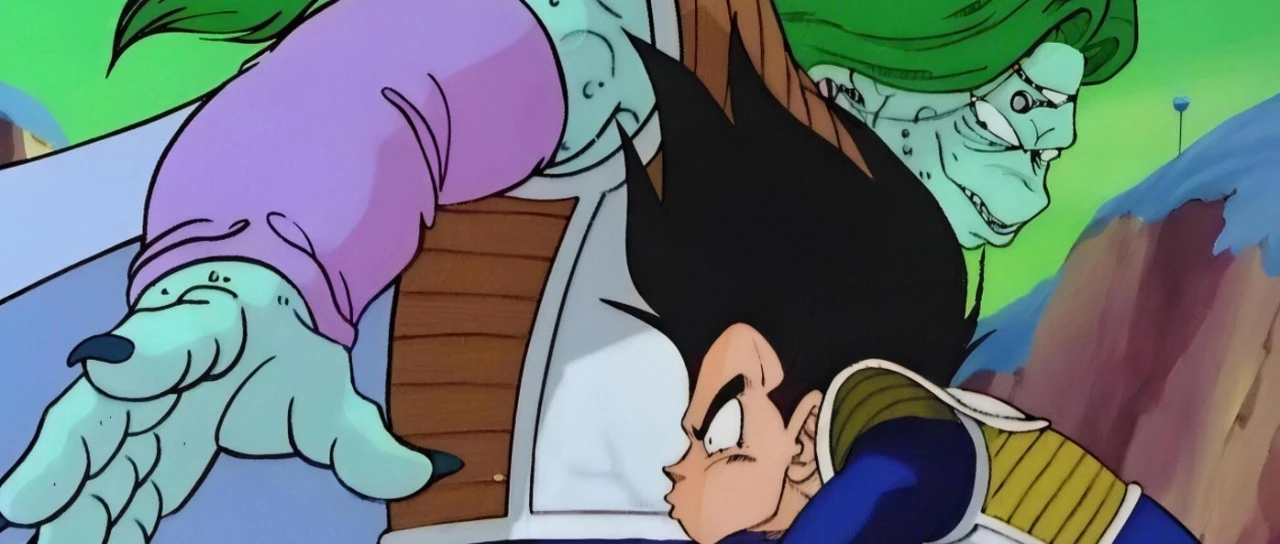 记吃不记打，我叫贝吉塔，盘点贝吉塔5次吃瘪名场面