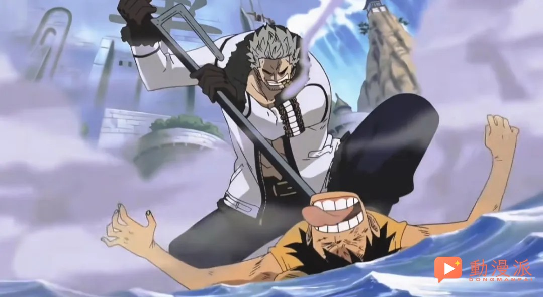 海賊王:為何天龍人寧可把能增強自身實力的惡魔果實送人,也絕不自己吃下?